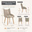 50cm H Upholstered Dining Chair-2135599757-2135599858-2135599862