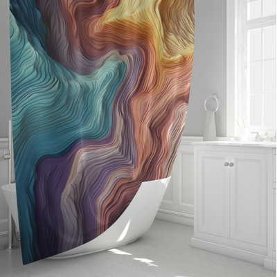Rideau de douche Inworth