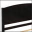 Lit plateforme simple avec lit gigogne