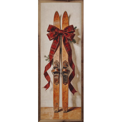 Antique Skis