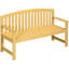 Banc en bois pour l'extérieur Outsunny-1573365132