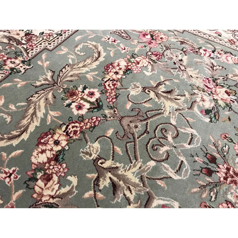 One-of-a-Kind 4'9" X 6'9" Area Rug