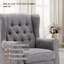 Angiolino Upholstered Armchair-1703948225