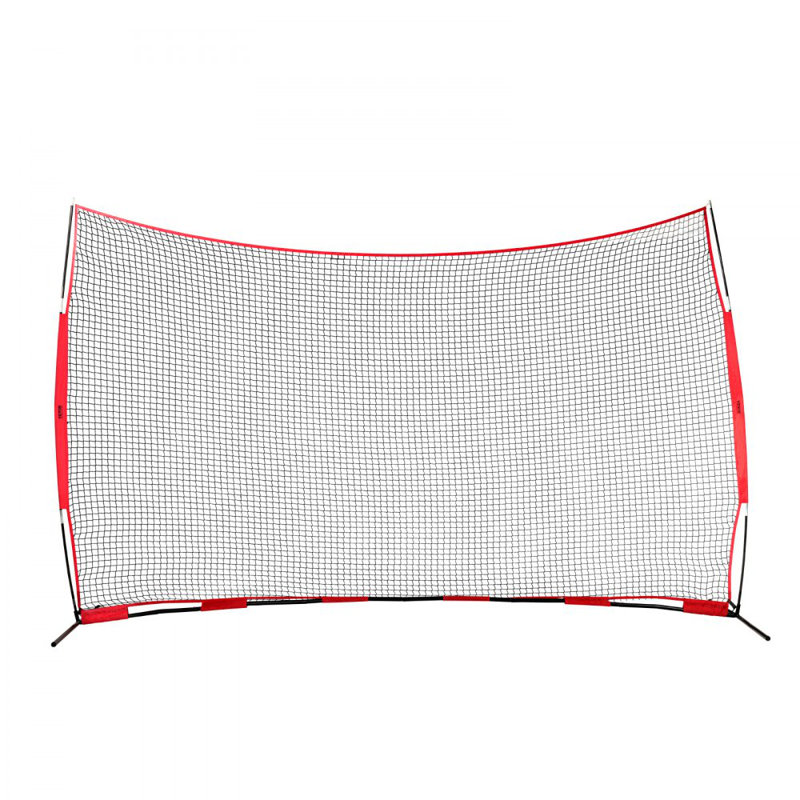 Ensemble de volleyball et de badminton, filet de badminton extérieur portatif, hauteur réglable