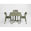 Trill Outdoor Dining Side Chair-1480379625