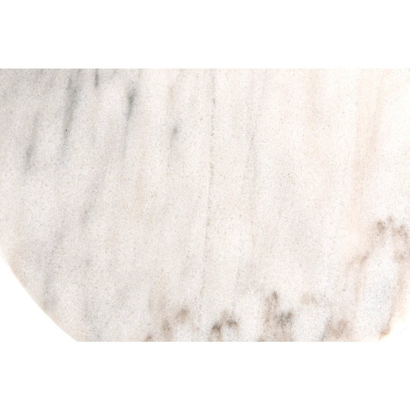 Mateo Marble End Table
