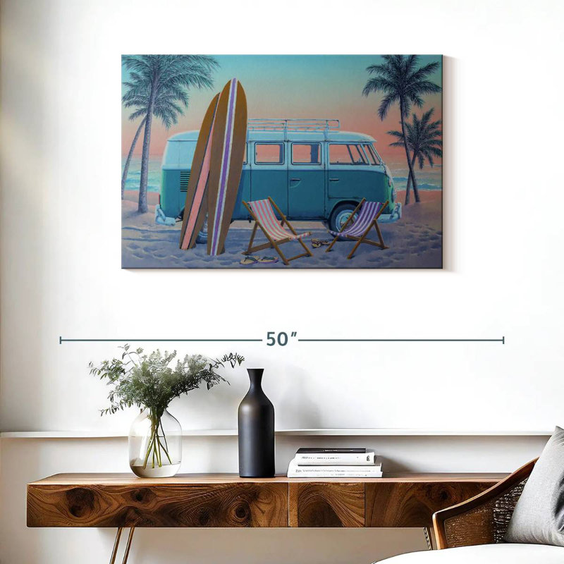 Senne Just The Two Of Us, 24" H x 36" W