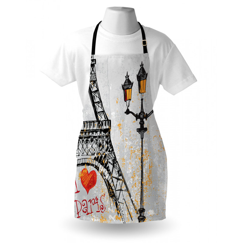 Tablier paris