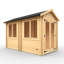 Nova 12 x 6 Ft. Summer House