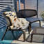 Seashell Outdoor Lounge Chair-2121808458-2121808457