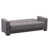Microfibre grise