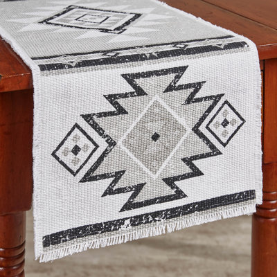 Chemin de table Union Western 13 po x 54 po