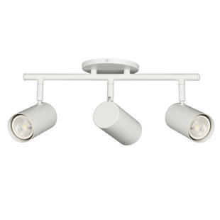 Éclairage sur rail Taylor - 3 lumières