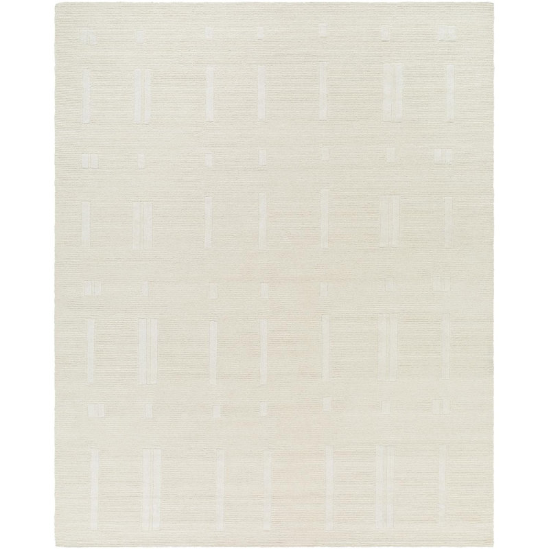 Steini Handmade Area Rug, Rectangle 9' x 12'