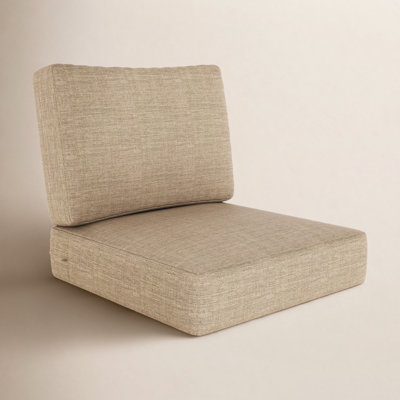 Lani 24" Sunbrella® Seat and Back Cushion