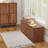 8 Pair Shoe Storage Bench-1096083126