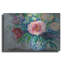 Art mural en métal «China Rose» par Jeanette Vertentes, Red Barrel Studio®-2058495597