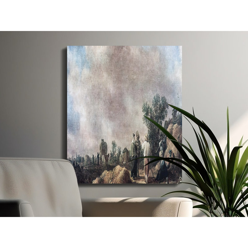 Wrapped Canvas Print Set, 9x12
