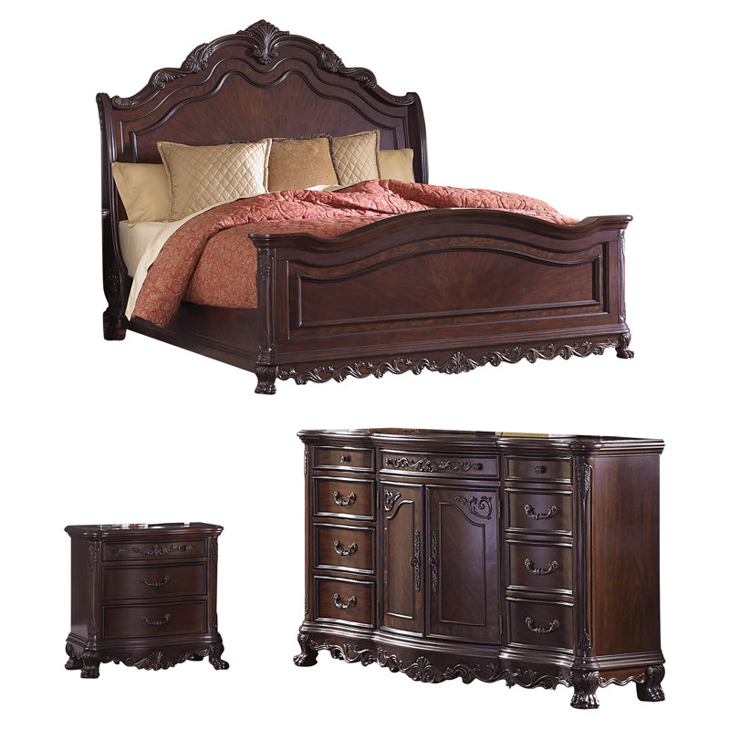 Lark Manor Ceja Bedroom Set - Thumbnail 2