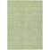 Alta Washable Floral Indoor / Outdoor Rug