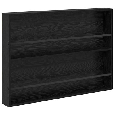 Wood Magazine Rack