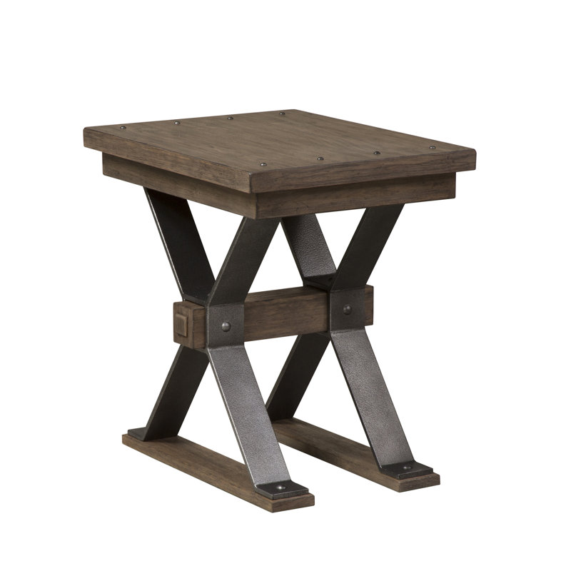 Table de bout Navarrete, H 24 po x l 18 po x P 23,75 po