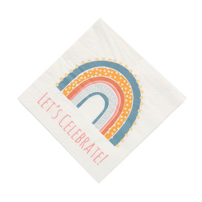 Disposable Paper Napkins
