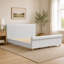 Upholstered Bed