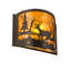 Hitterdal 1 - Light Wall Sconce