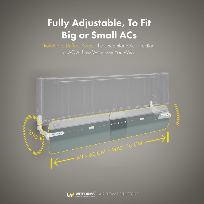 Witforms Universal Cooling System for Air Conditioner