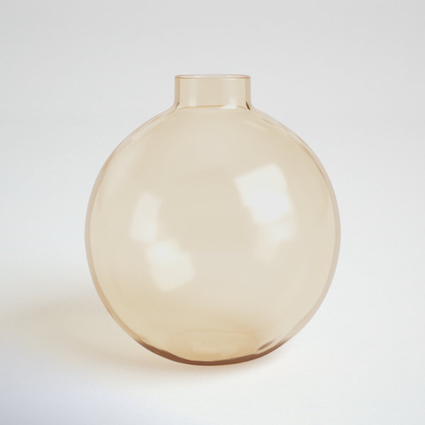 Bucherie Handmade Glass Table Vase