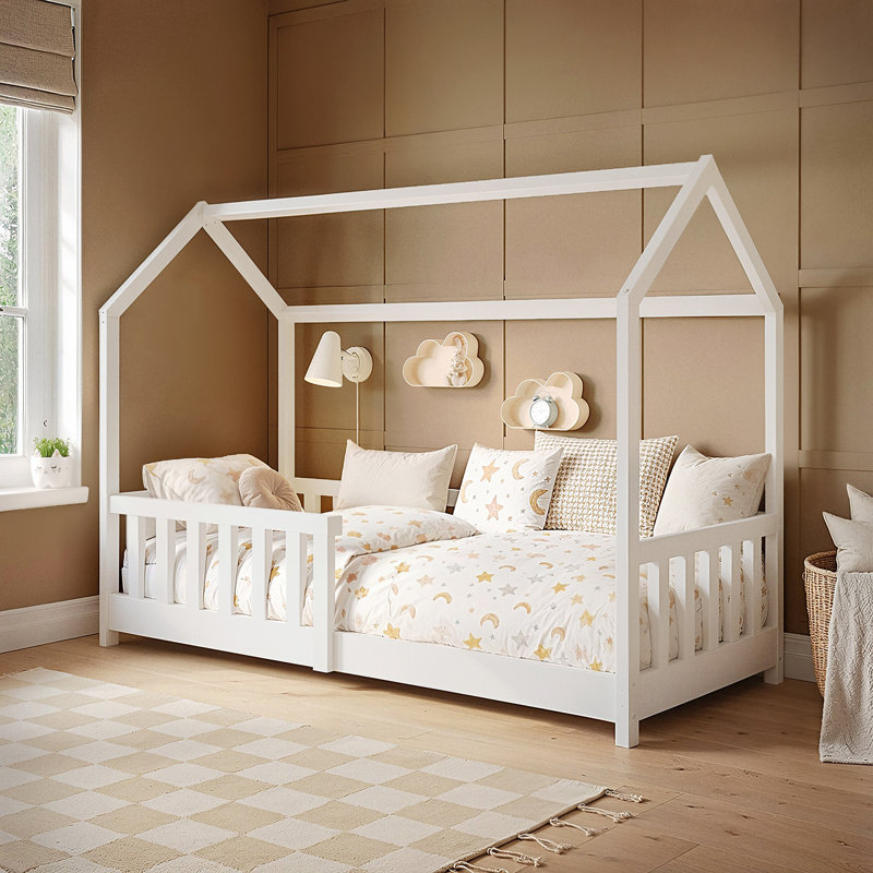 Shorty (75 x 175cm) Kids Bed