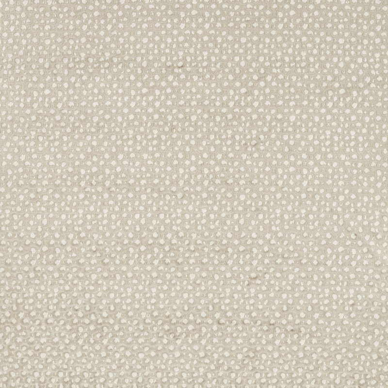 Pokot Polyester Blend Fabric, Linen