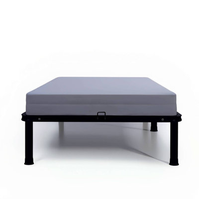 Metal Platform Bed Frame（Twin-xl)