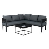 Outdoor 12 - Piece Conversation Set