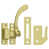Polished Brass selected