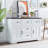 Farmhouse 5 - Drawers Dresser Organizer for Bedroom, Wood Rustic Wide Chest of Drawers-1278304600