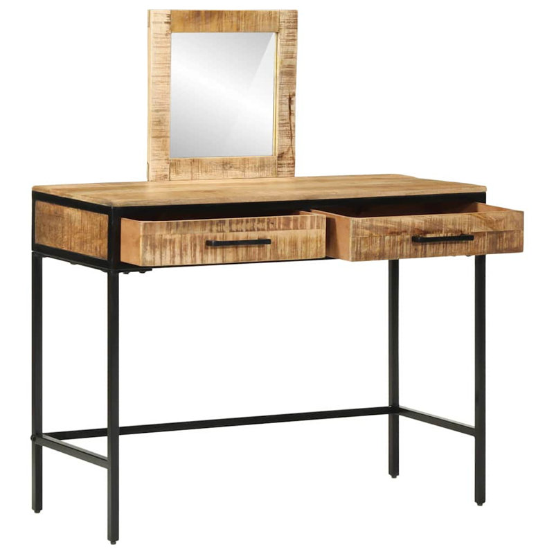 Dressing Table with Mirror