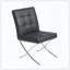 Ensemble de chaises de salle à manger pour salle à manger et sièges de cuisine-1340880086