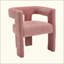 Chaise de salle à manger / chaise de bar / fauteuil d'appoint / de salle à manger contemporaine en tissu de conception contemporaine-686261518