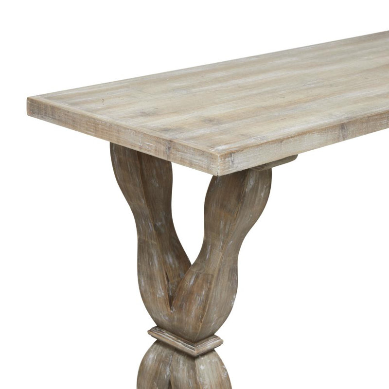 Console Armandas Roxanne, H 31,50 po x l 47,50 po x P 16 po