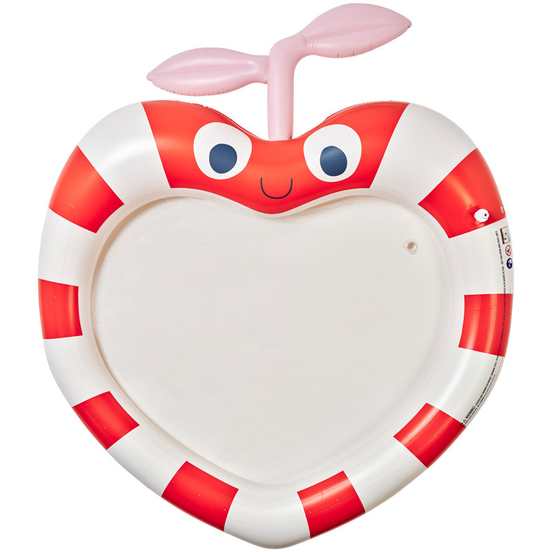 Tapis d'arrosage pour enfants: Poppy the Peach