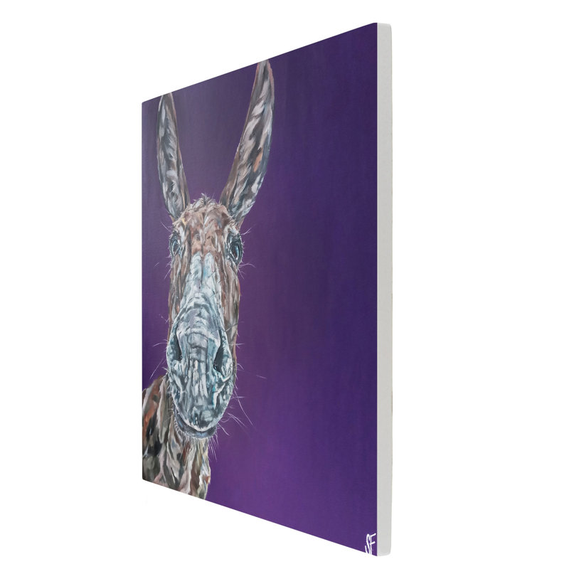 SAM FENNER Traditional Wall Decor on Ceramic