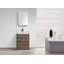 Ensemble de meuble-lavabo simple Roger-24169115