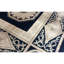 Savonnerie Wool Southwestern Area Rug
