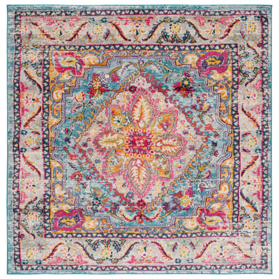 Perez Oriental Area Rug