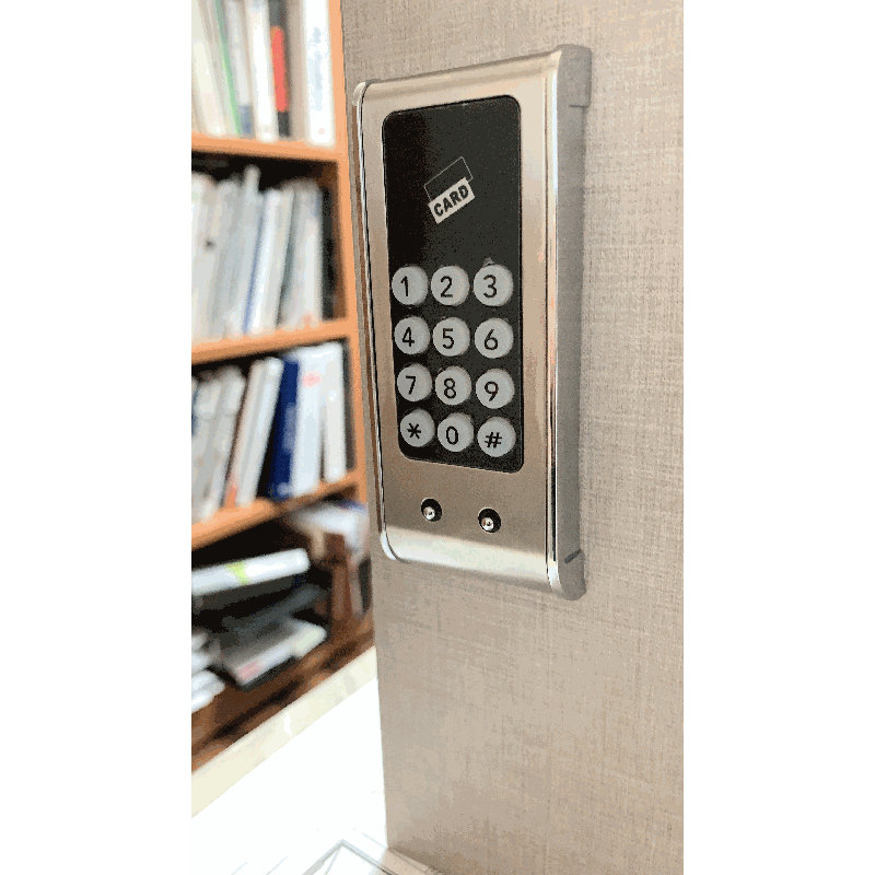 Verrou d'armoire à clavier