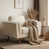 Beige Chenille