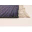 Tapis indigo Ebe Finest Gabbeh 4 pi 0 po x 6 pi 2 po