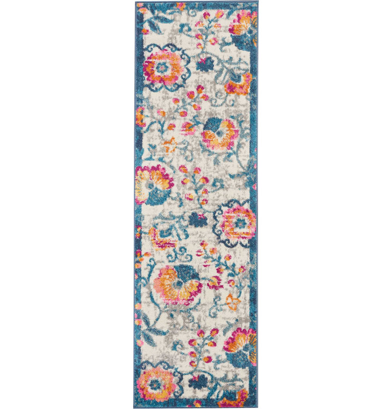 Augusta Indoor Rug, Runner 1'10" x 6'
